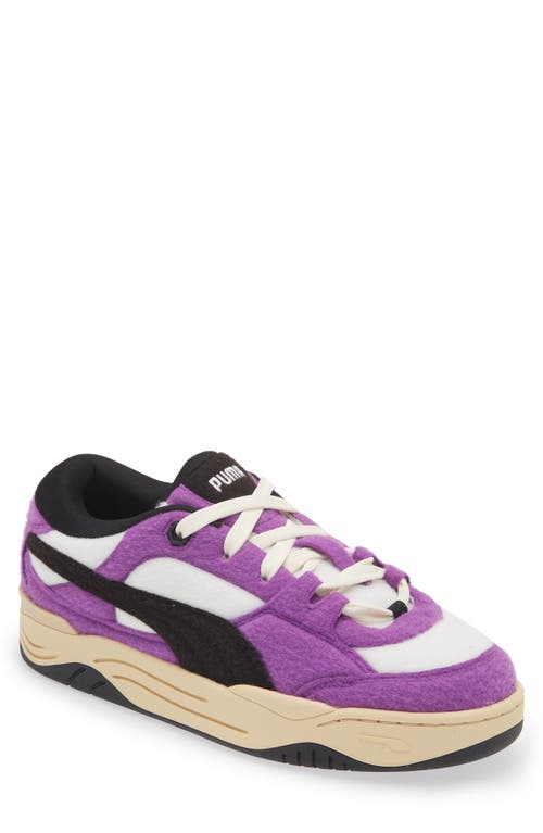 PUMA -180 Sneaker Purple Pop-Puma Black at