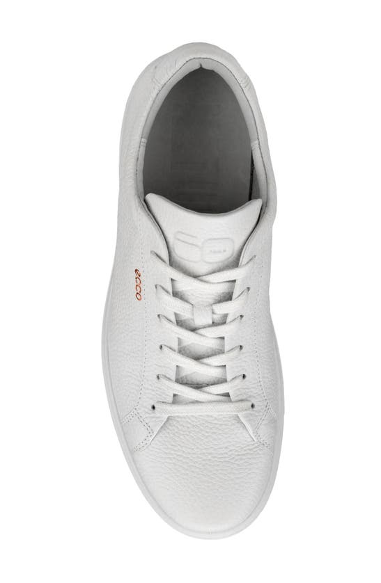 Ecco Soft 60 Sneaker In White
