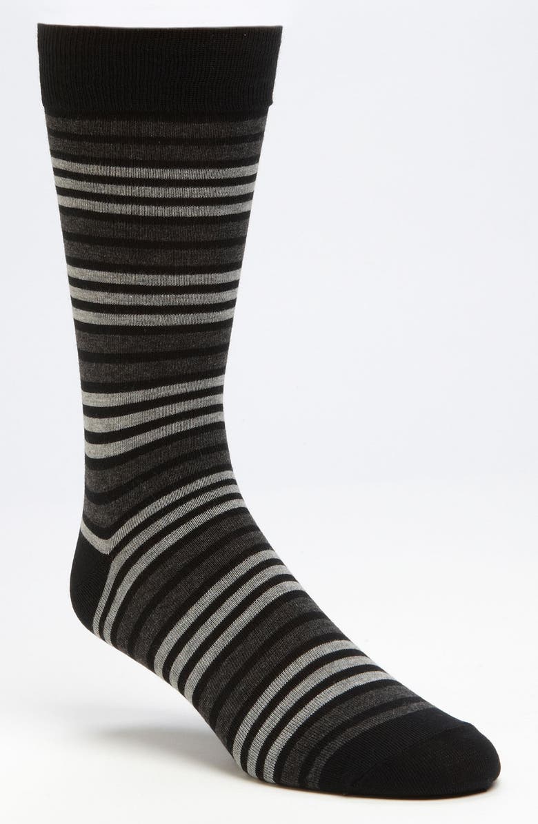 Cole Haan Stripe Socks | Nordstrom
