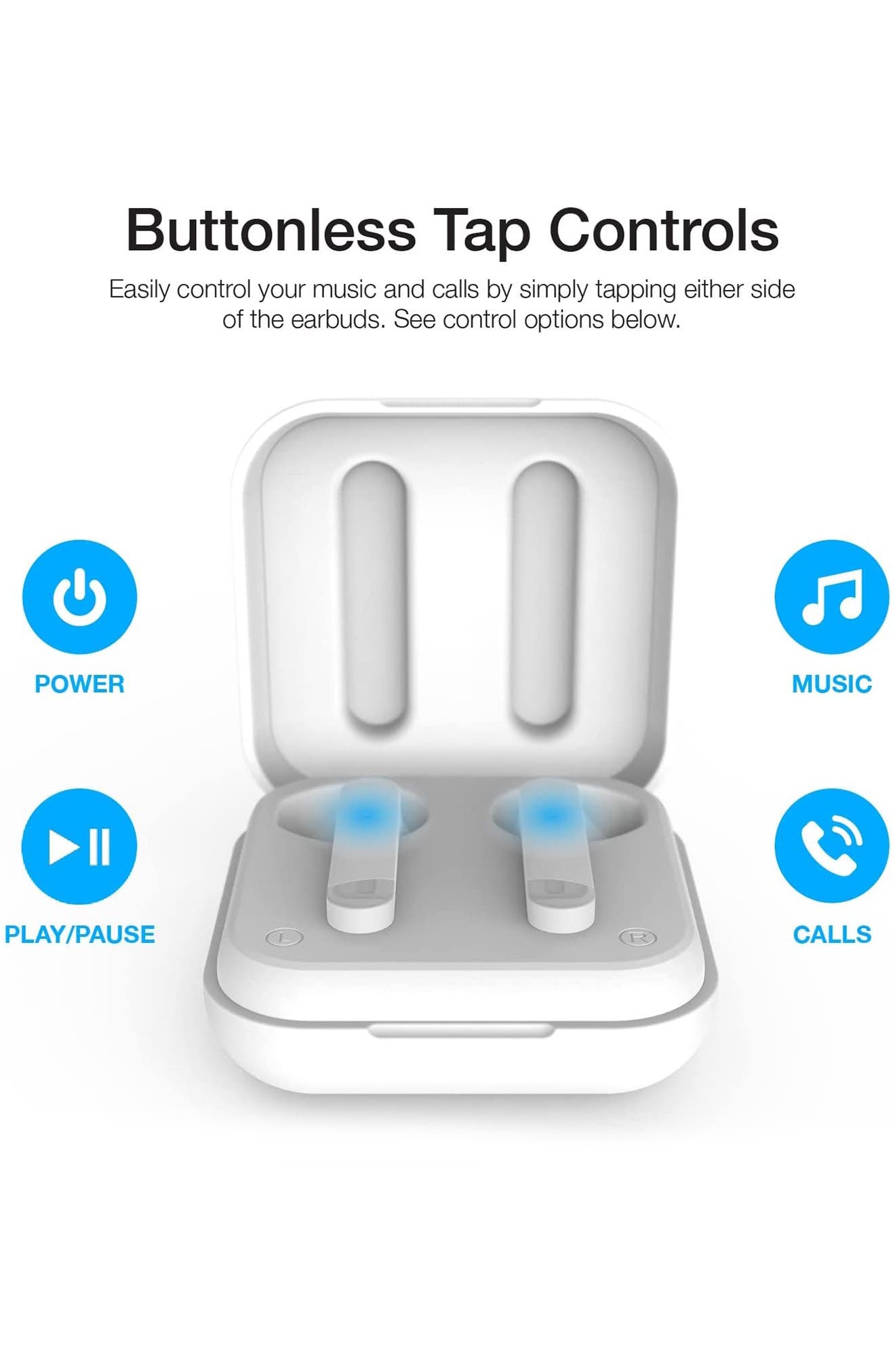 itouch wireless earbuds