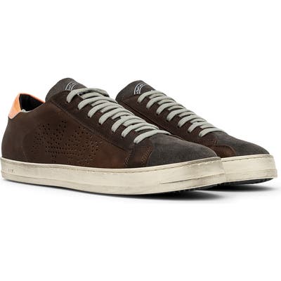 P448 E9 John Sneaker - Brown