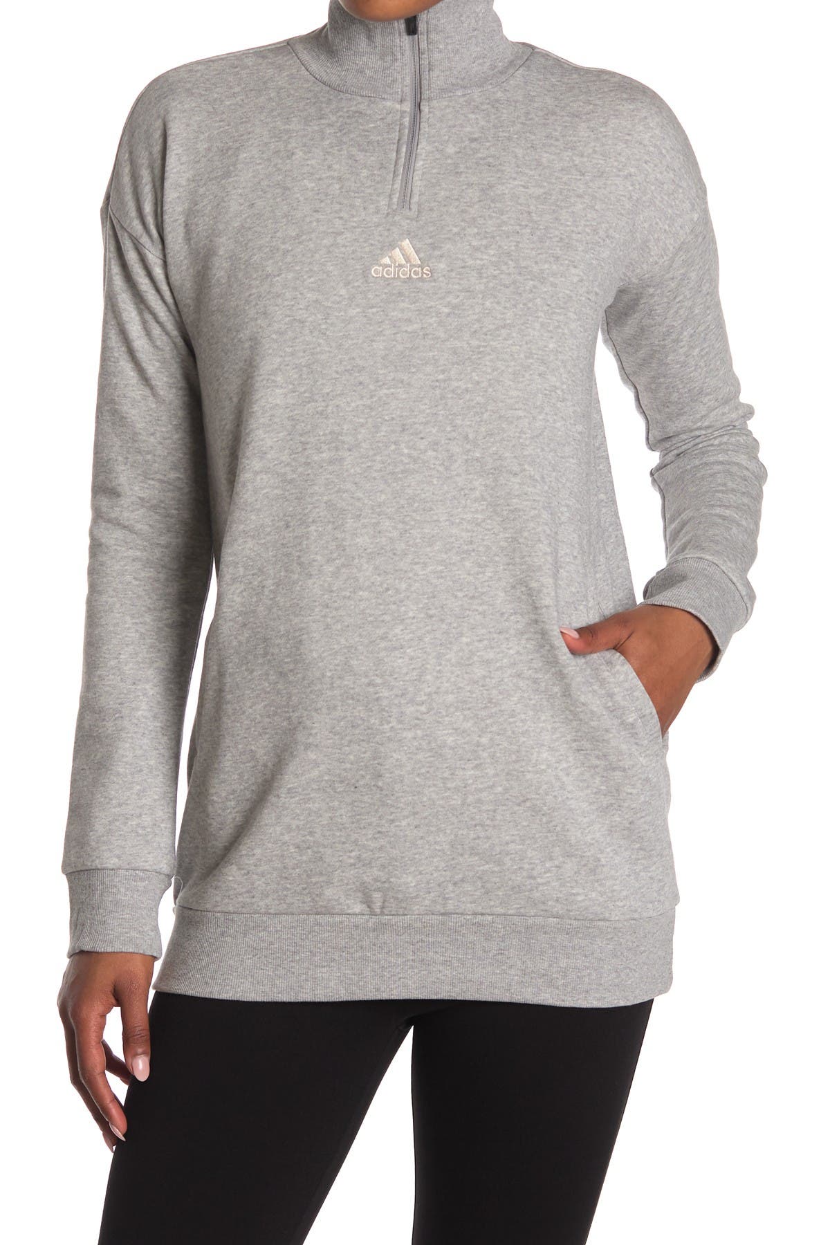 adidas pullover sweater women's