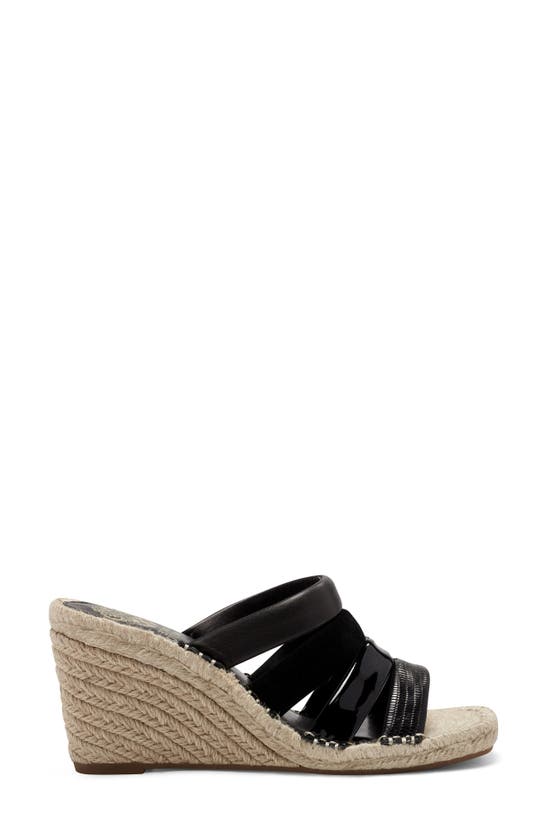 vince camuto kordinan wedge espadrille mule