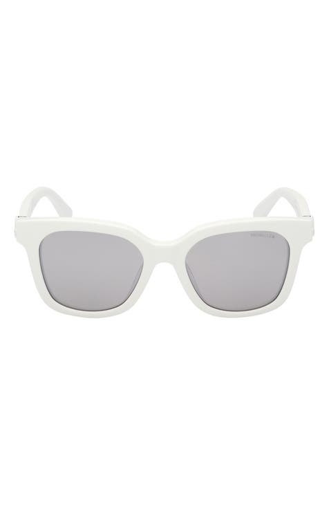 White Designer Sunglasses Eyewear for Women Nordstrom