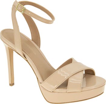 Quisha 2025 platform sandals