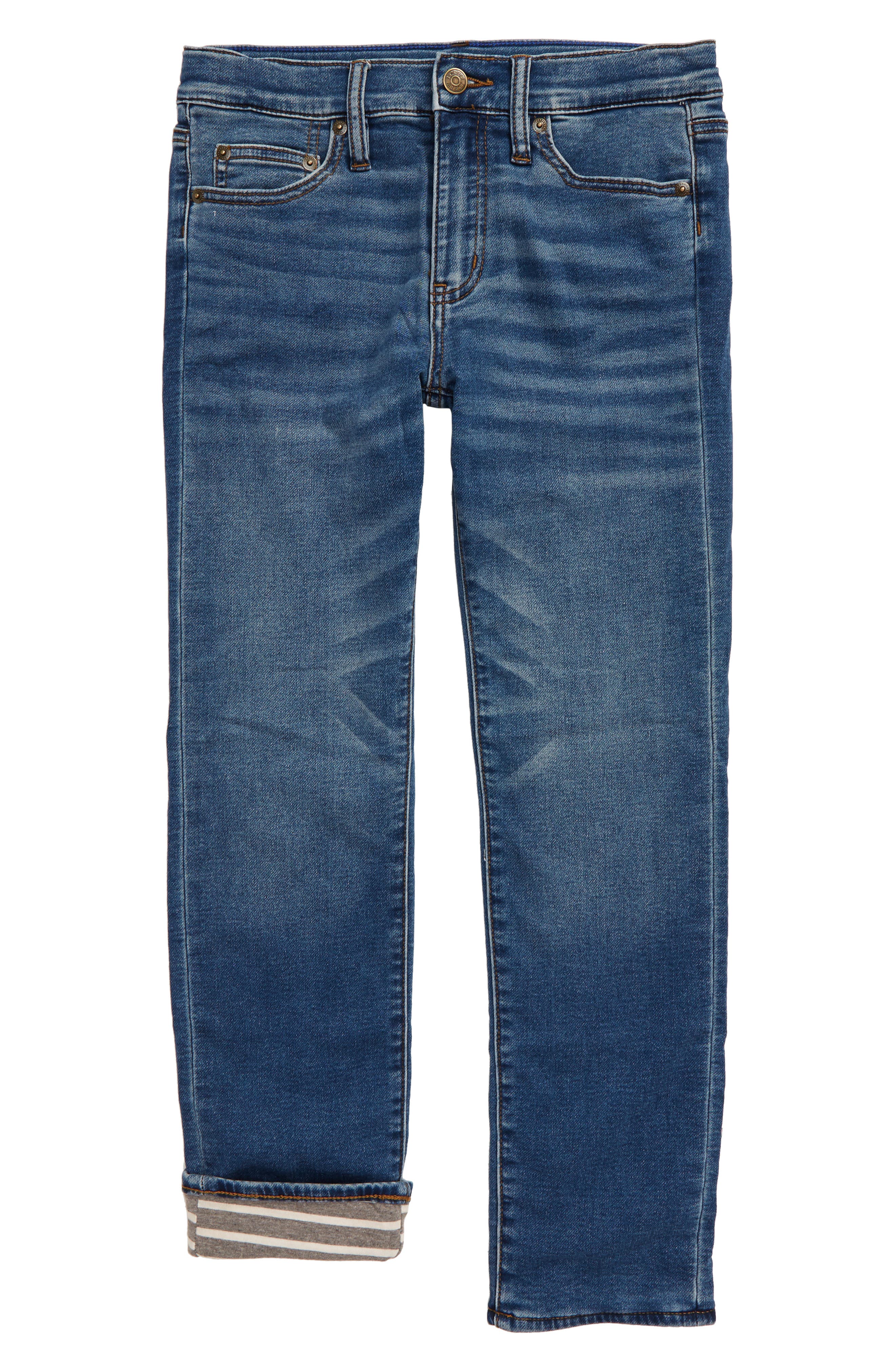 j crew lined jeans