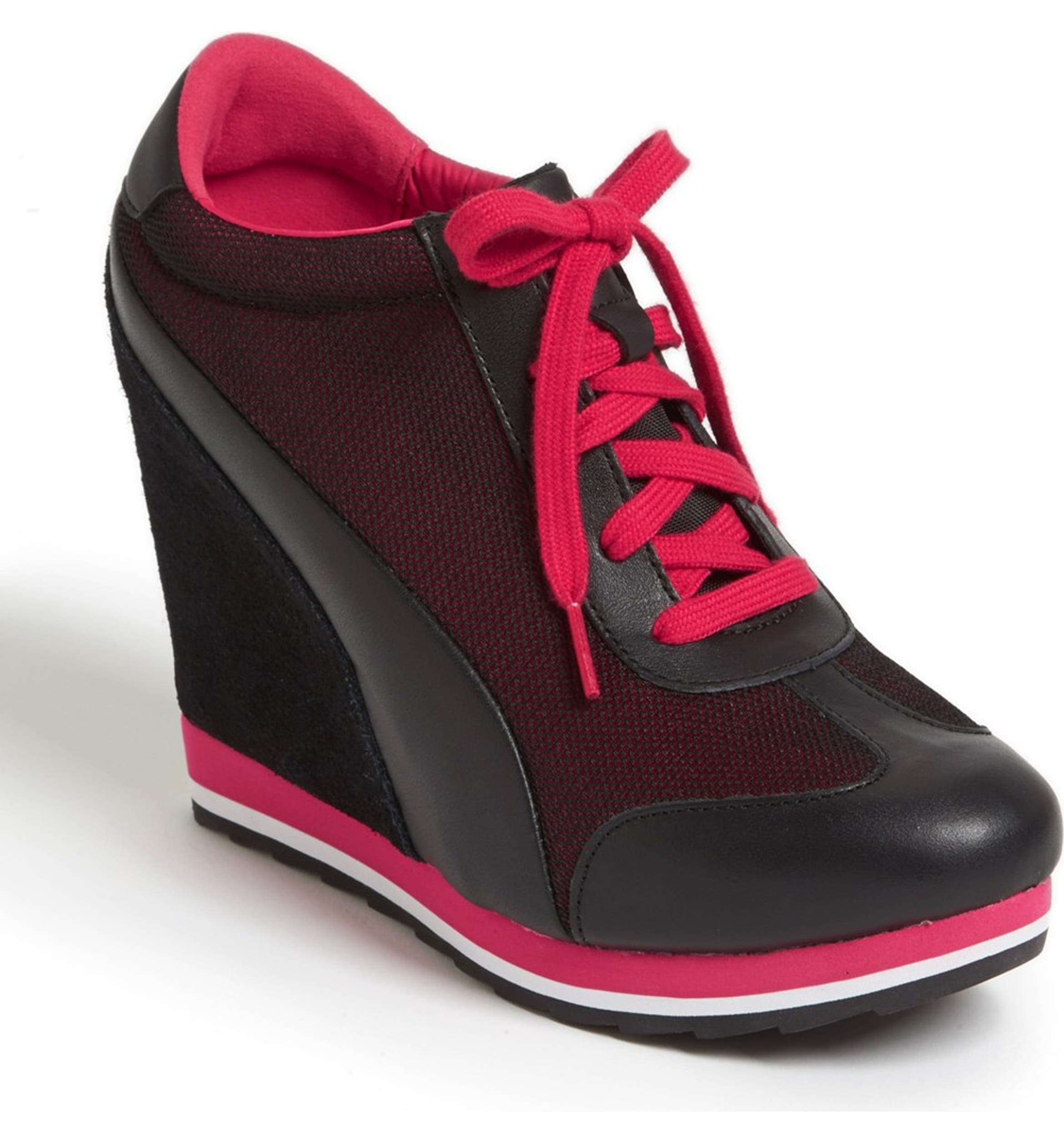 PUMA 'Maderia Winter' Wedge Sneaker (Women) | Nordstrom