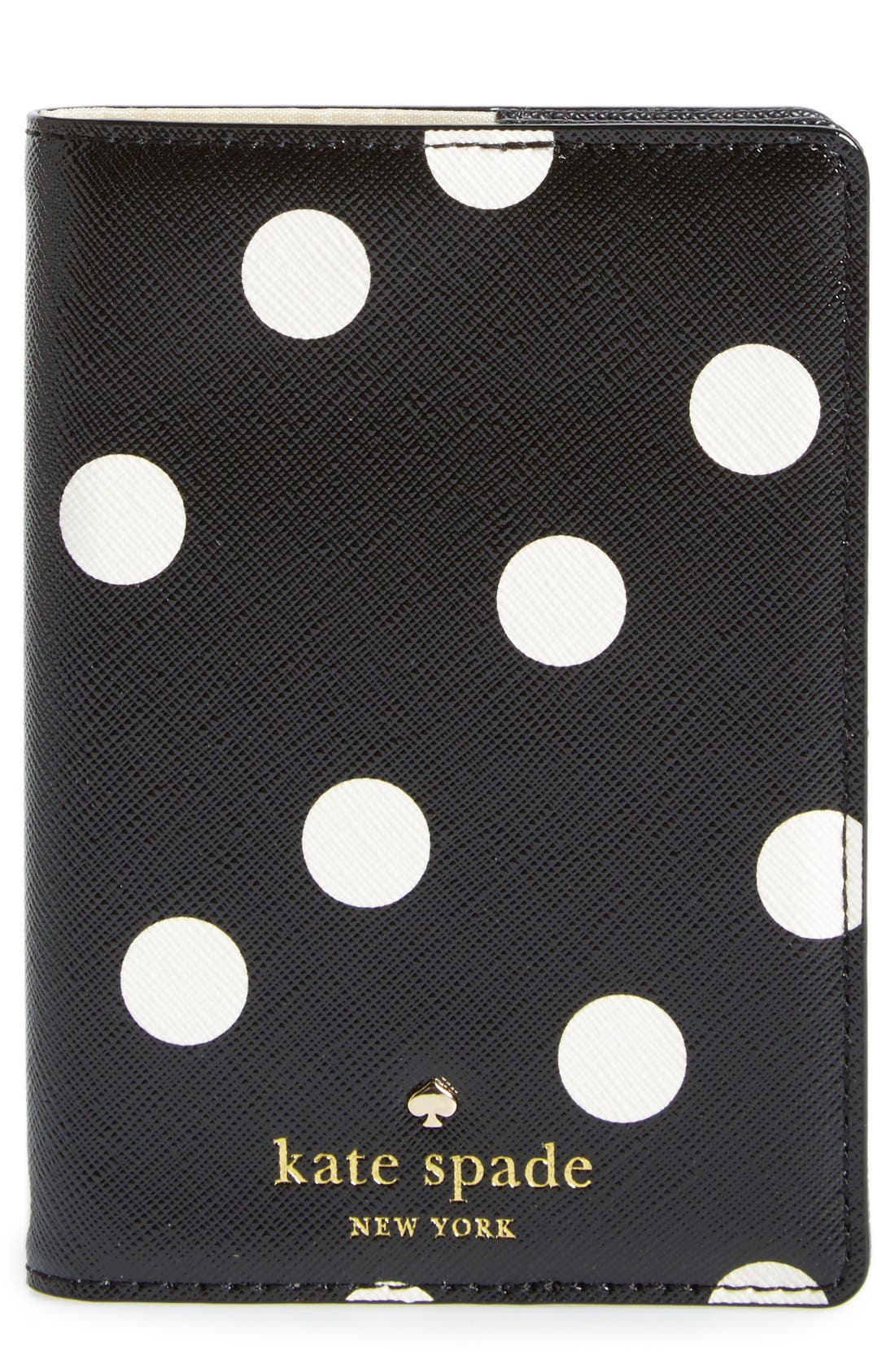 kate spade new york 'cedar street dot' passport holder Nordstrom