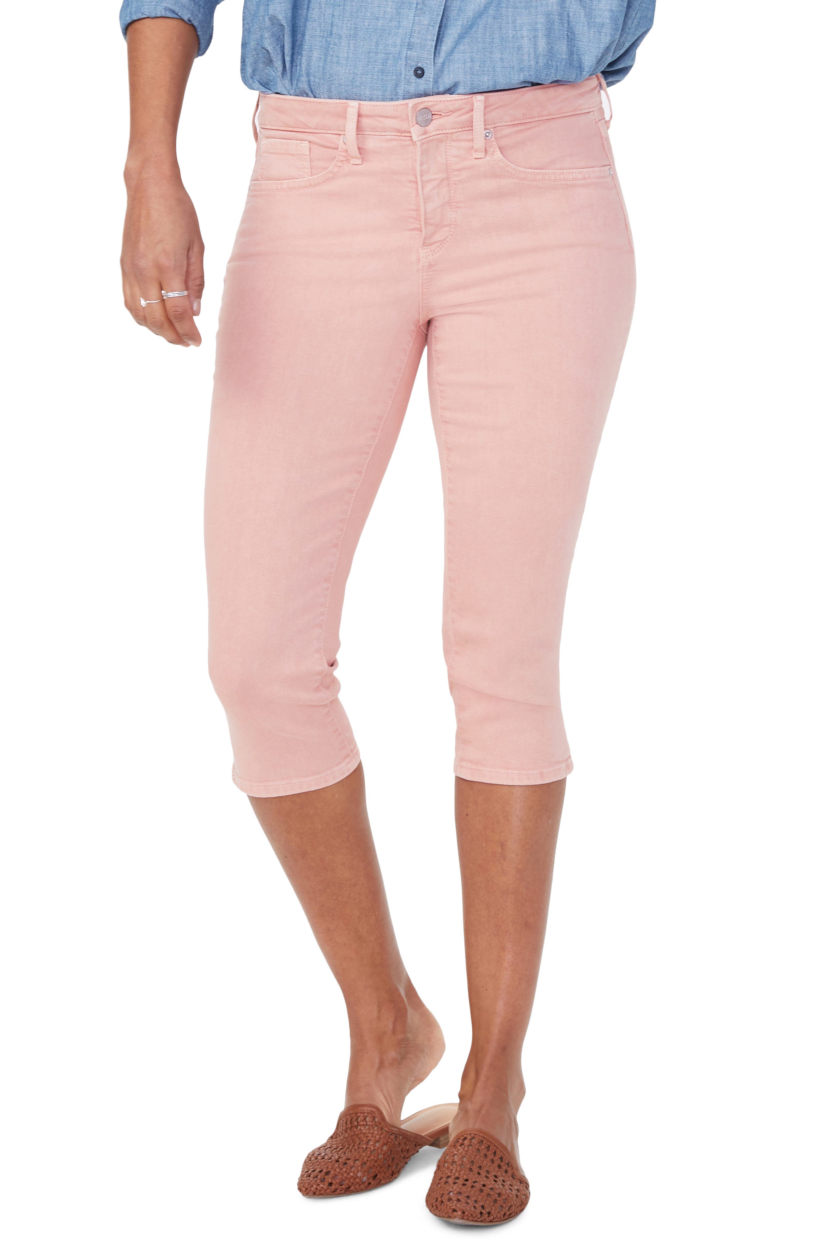 capri skinny jeans