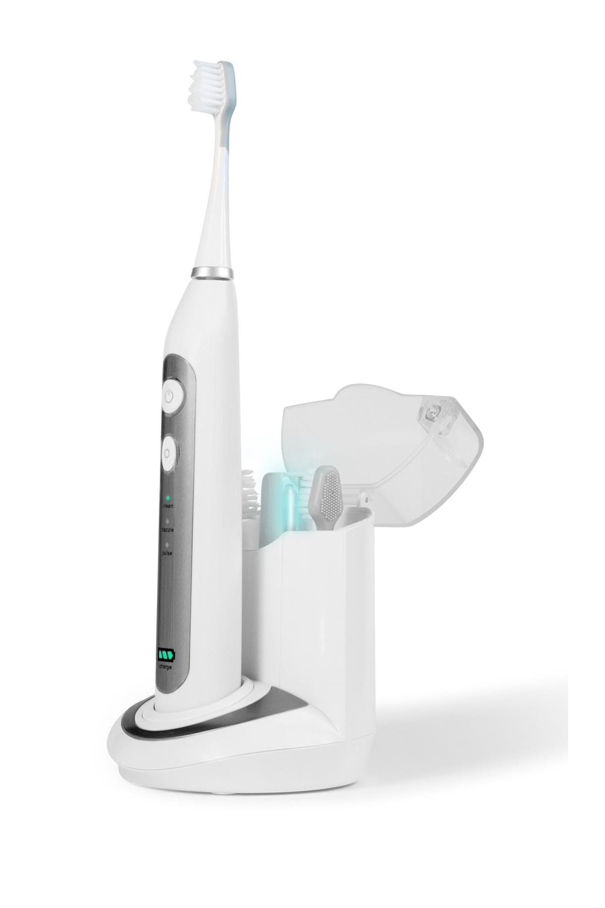 platinum elite sonic toothbrush