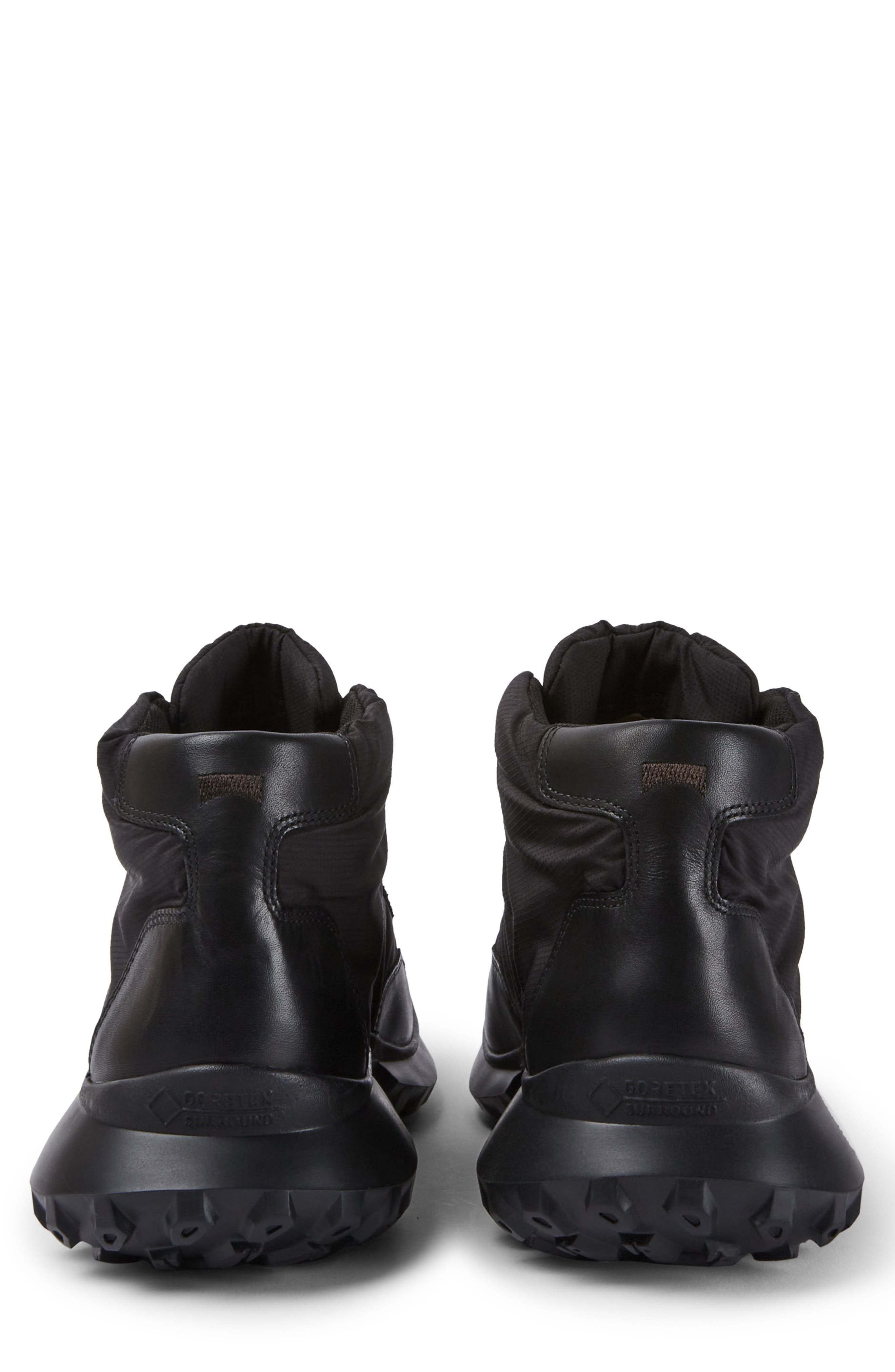 camper gore tex shoes