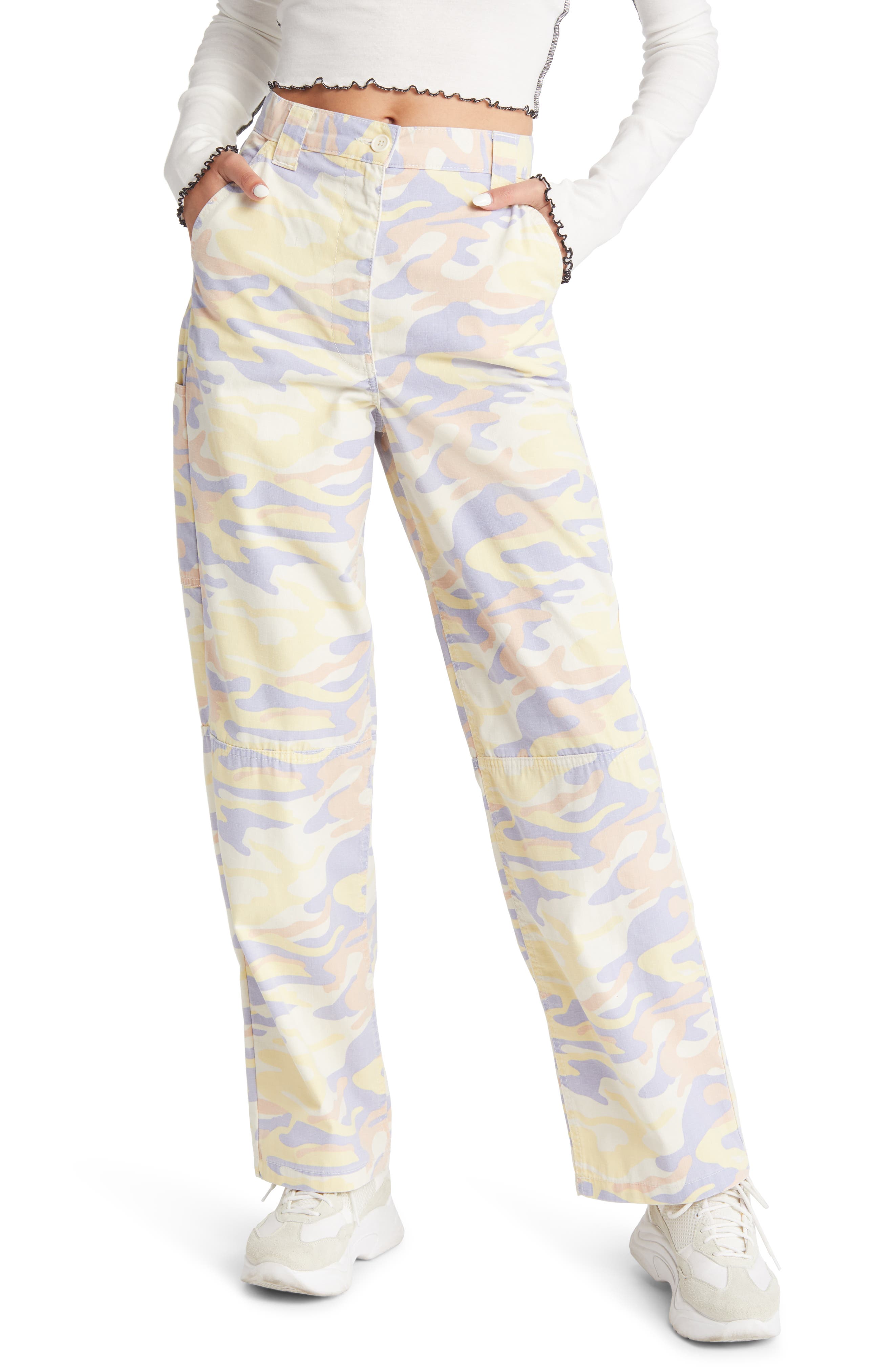 women camo pants | Nordstrom