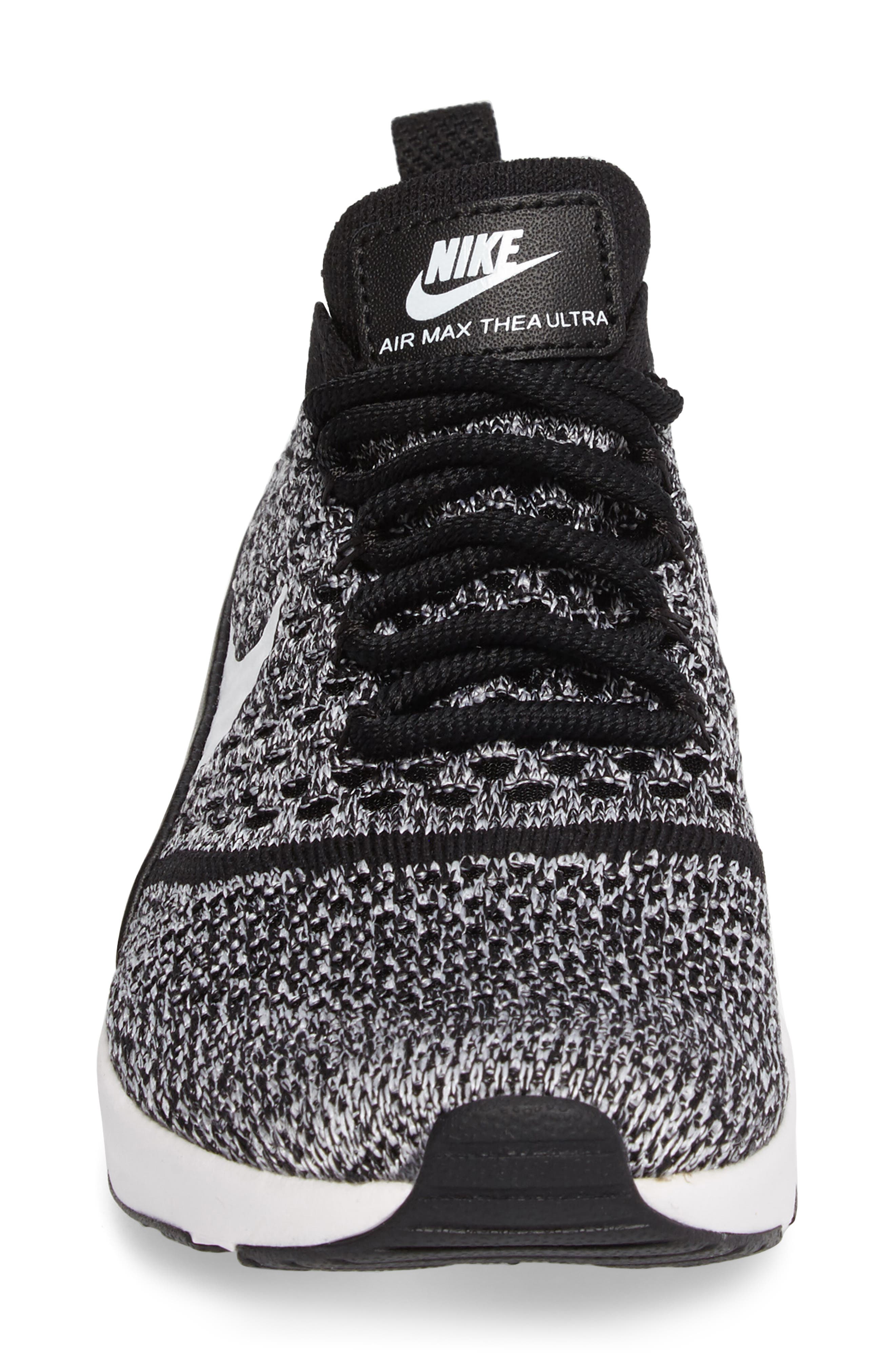 nike air max thea ultra flyknit white