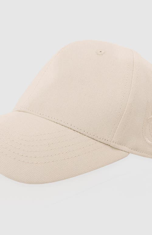 Belle & Bloom Belle Baseball Cap In Sand