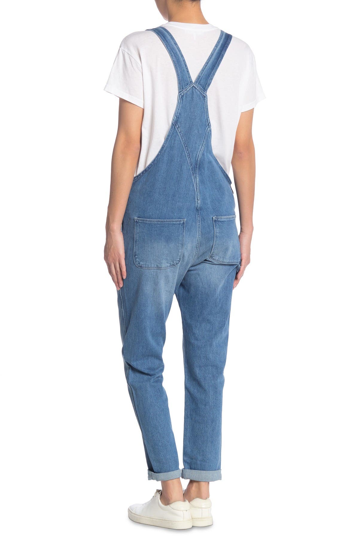frame le garcon overalls
