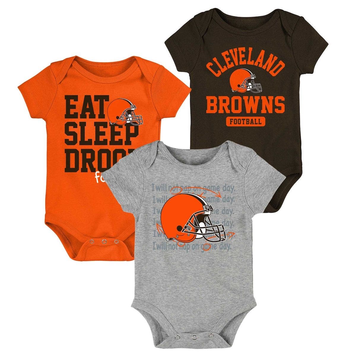 cleveland browns newborn