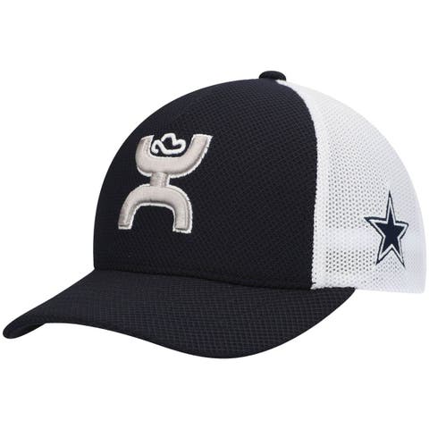 Dallas Cowboys New Era BLK 2022 Sideline 39THIRTY Flex Hat - Black