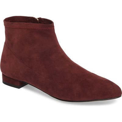 Sudini Aletta Bootie W - Burgundy