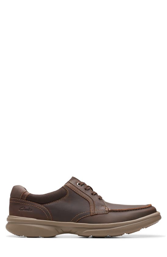 Shop Clarks ® Bradley Vibe Derby In Beeswax Leather