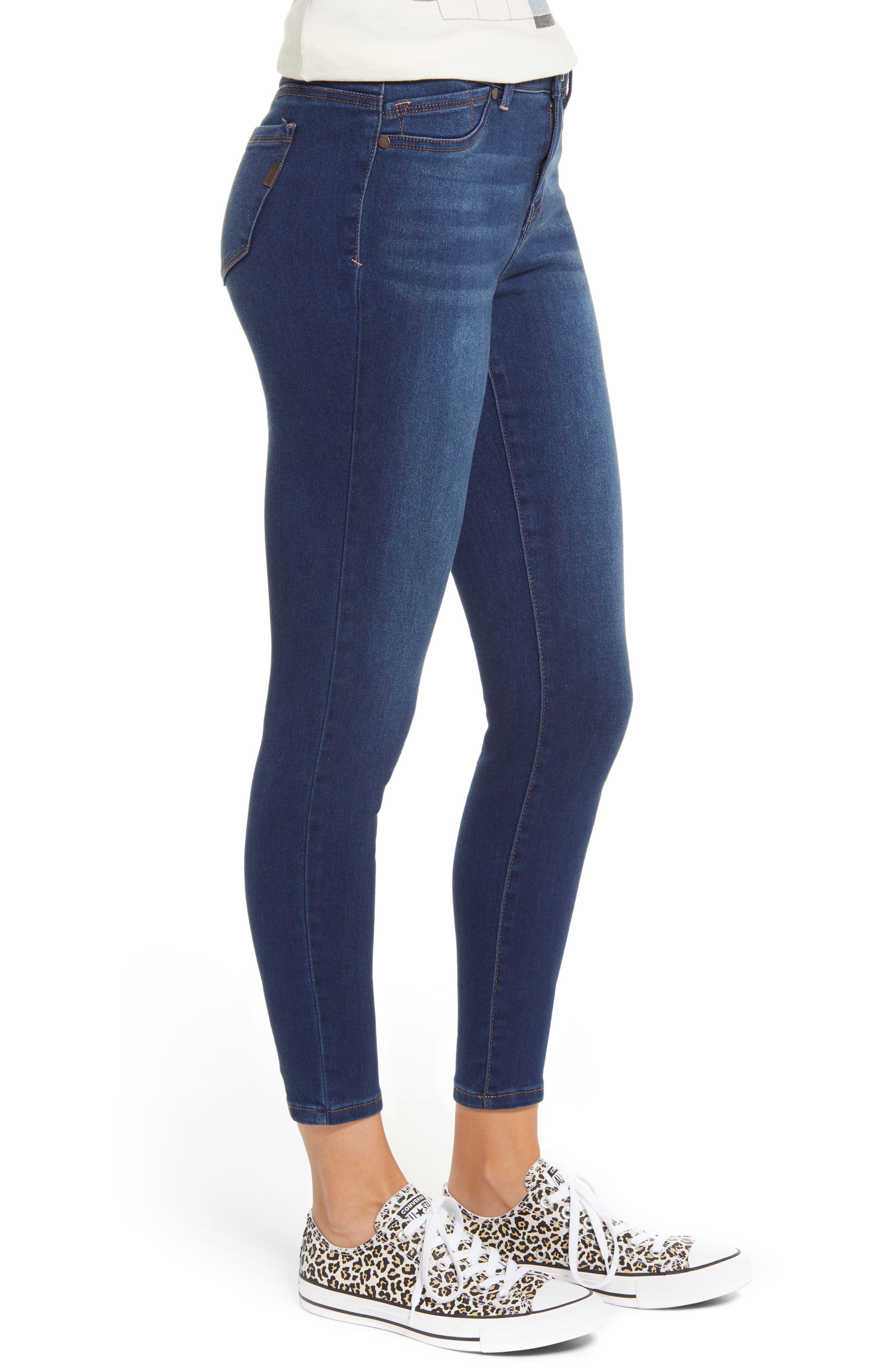 1822 Denim Butter Crop Jeggings | Nordstrom