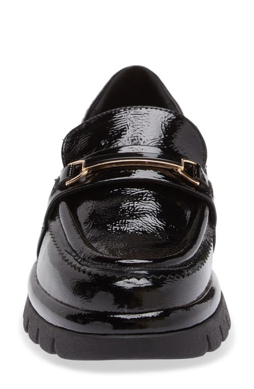 The Flexx Evanthi Loafer In Black