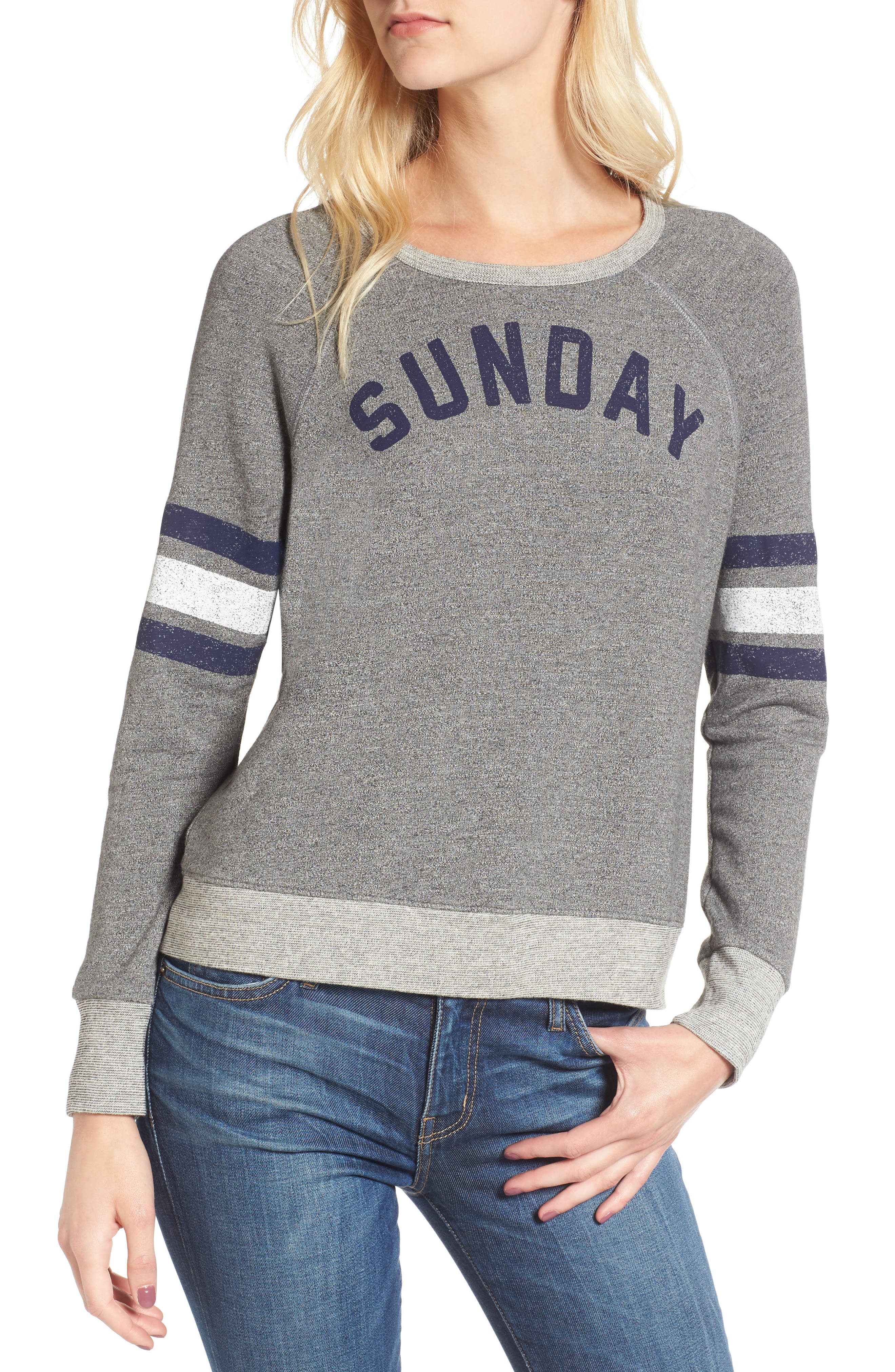 sunday funday sweatshirt