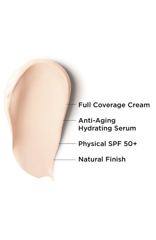 It Cosmetics Cc+ Color Correcting Full Coverage Cream Spf 50+ In Fair Beige