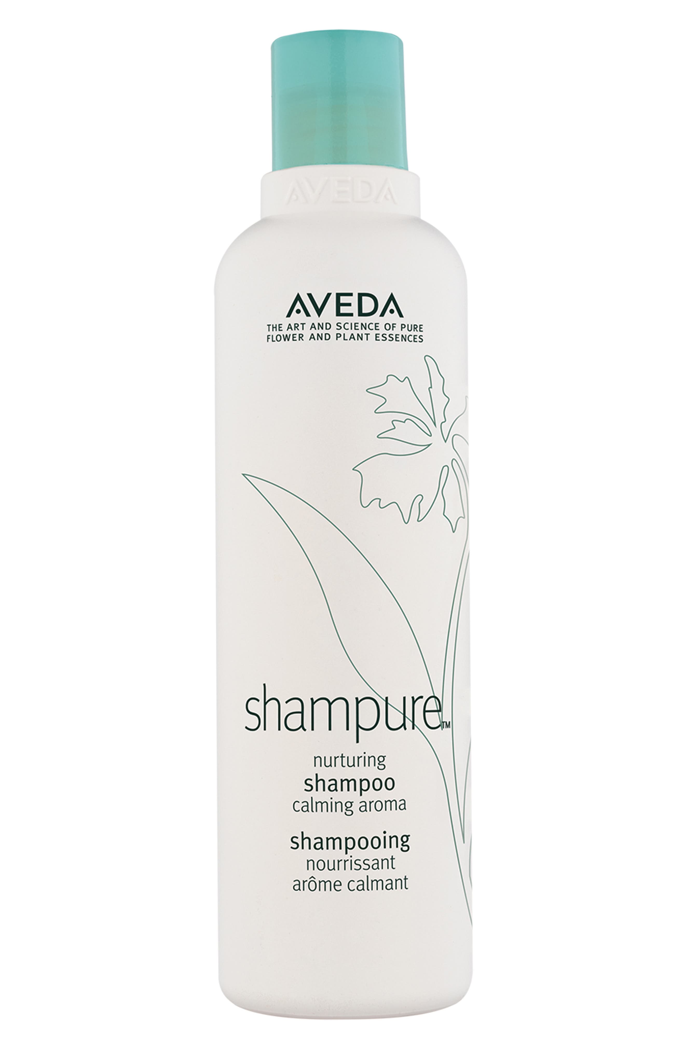 aveda hair shampoo