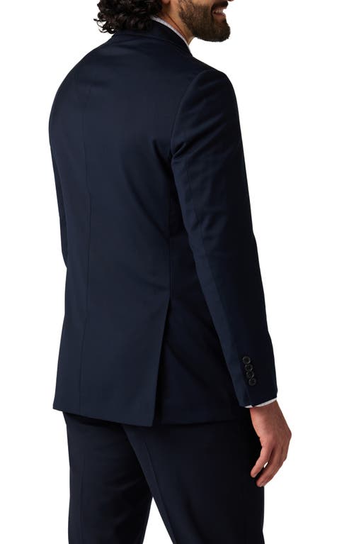 Alton Lane Trim Fit Tailored Suit Separate Jacket In Navy