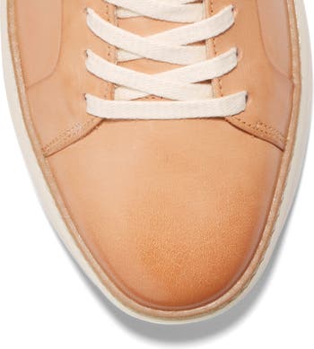 Tan GrandPrø Topspin sneakers Men, Cole Haan