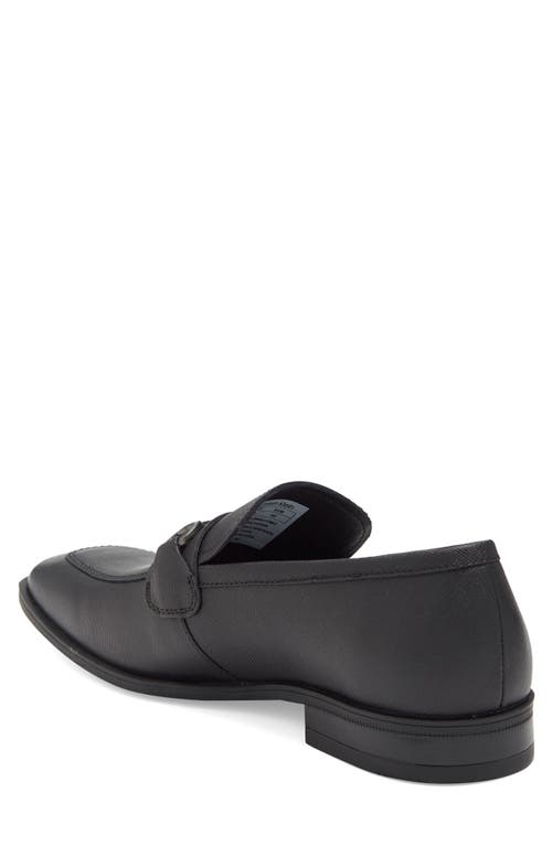 Shop Calvin Klein Malcome 2 Loafer In Black 003