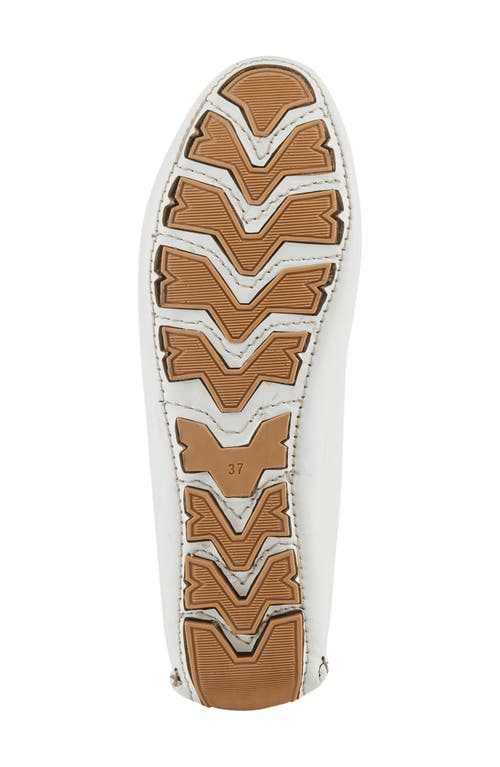 Shop Spring Step Audette Penny Loafer In White