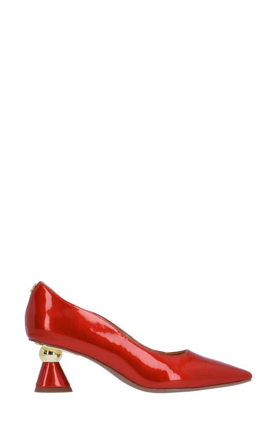 Shop J. Reneé Lysandra Pump In Red