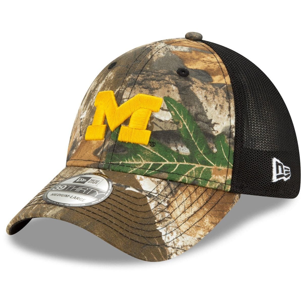 realtree new era hat