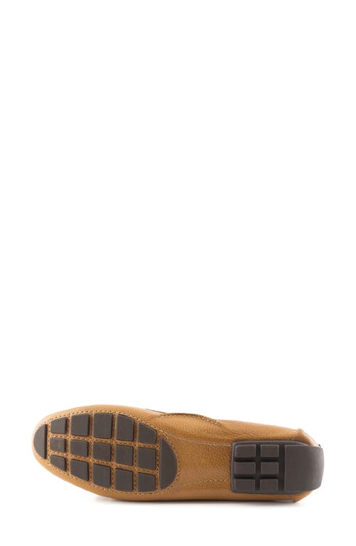 Marc Joseph New York Cypress Hill Loafer In Tan Grainy