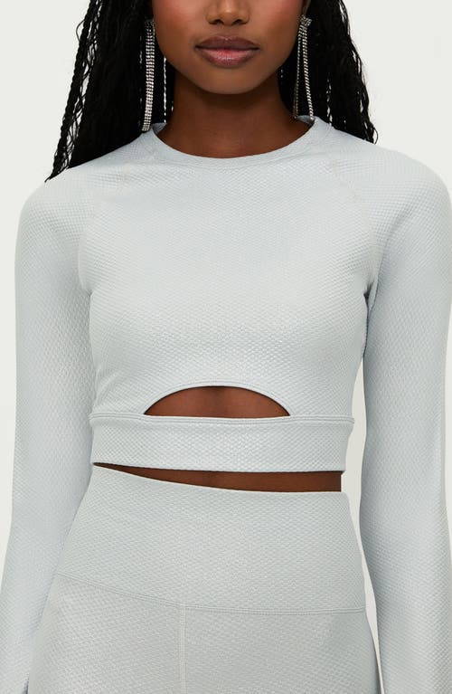 BEACH RIOT BEACH RIOT FRANCINE CROP TOP