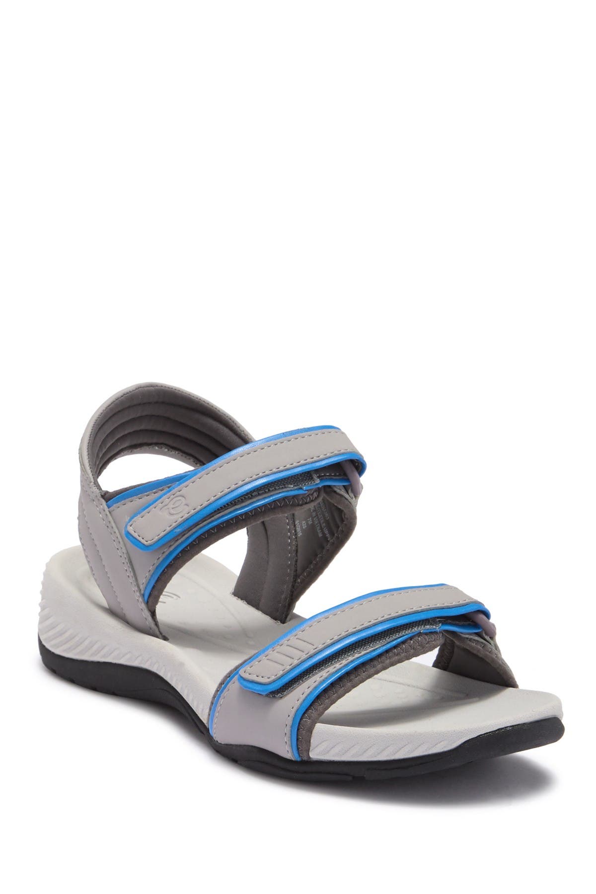 easy spirit sandals wide width