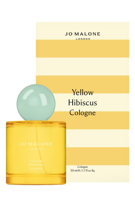 Shop Jo Malone London Yellow Hibiscus Cologne, 1.7 oz