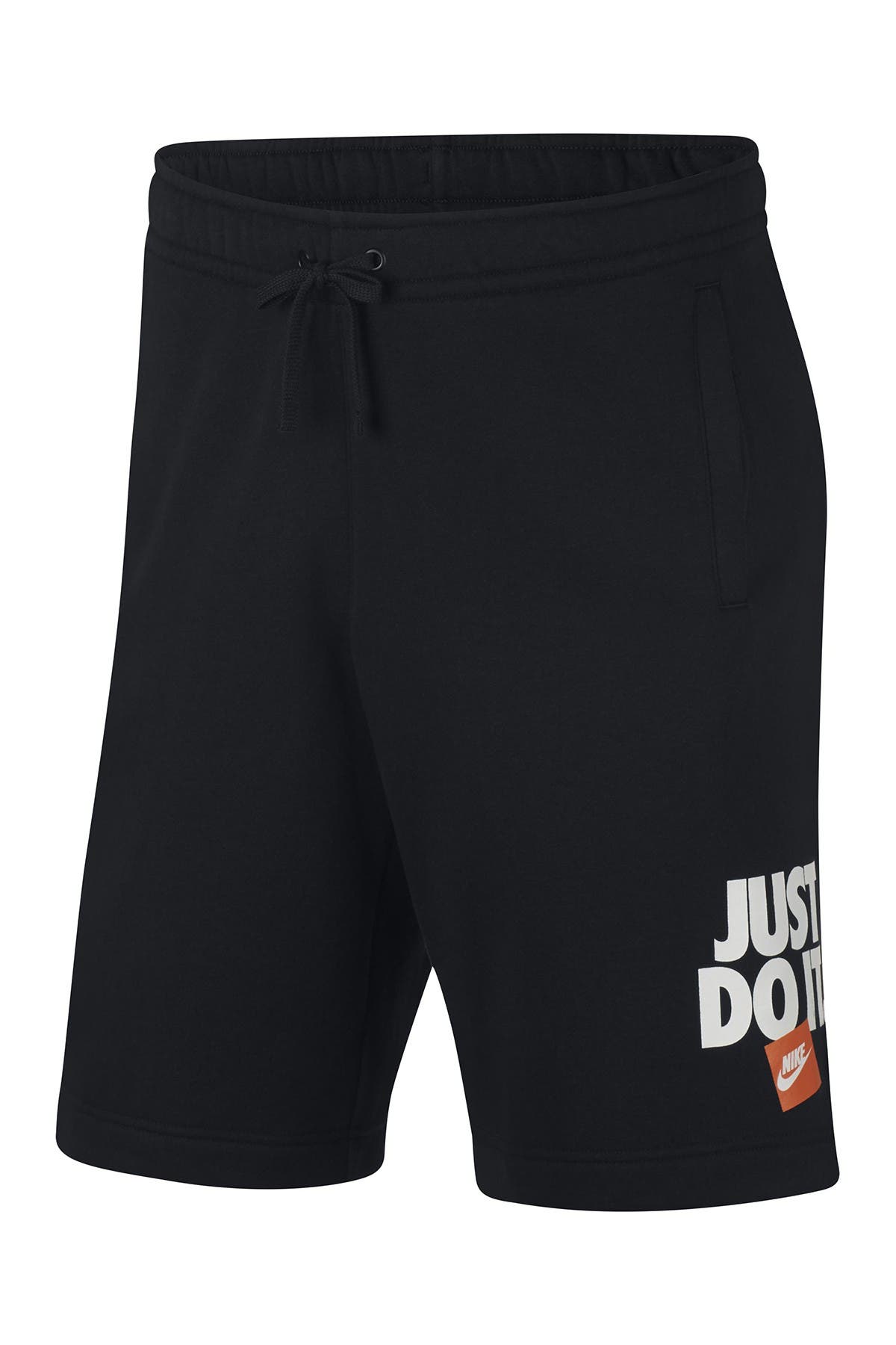 nike pull on shorts