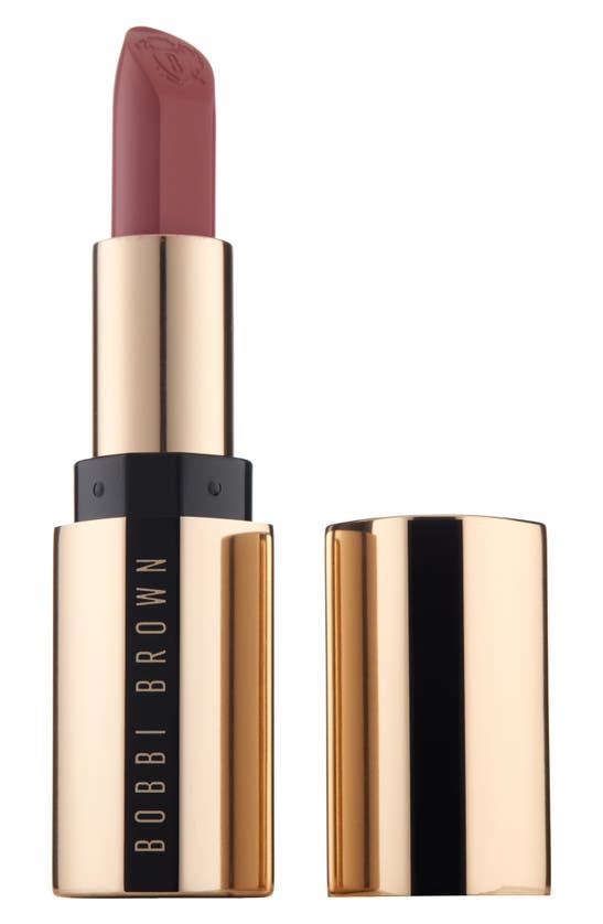 Shop Bobbi Brown Luxe Lipstick In Sandwash Pink