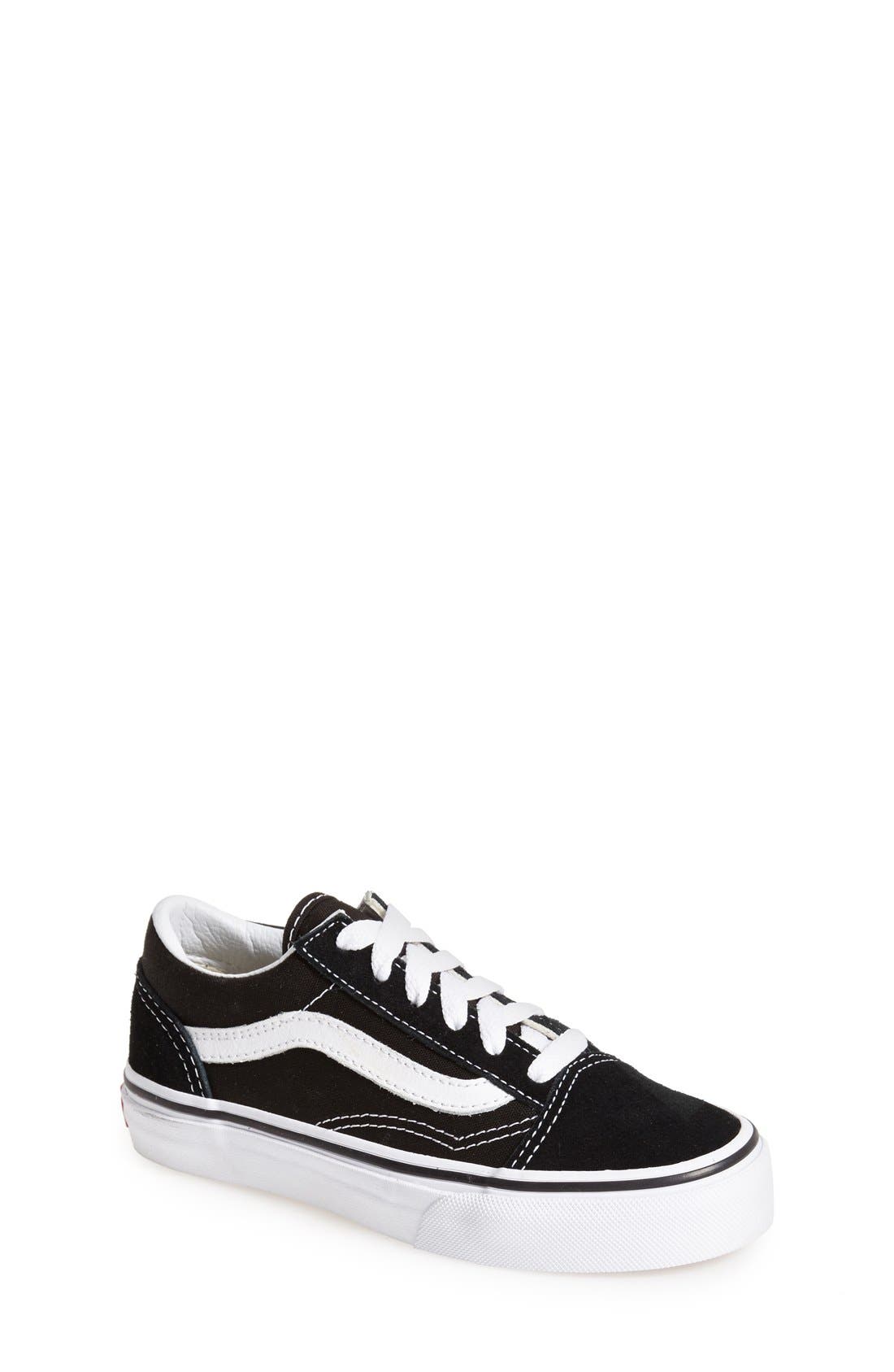 how much do old skool vans cost