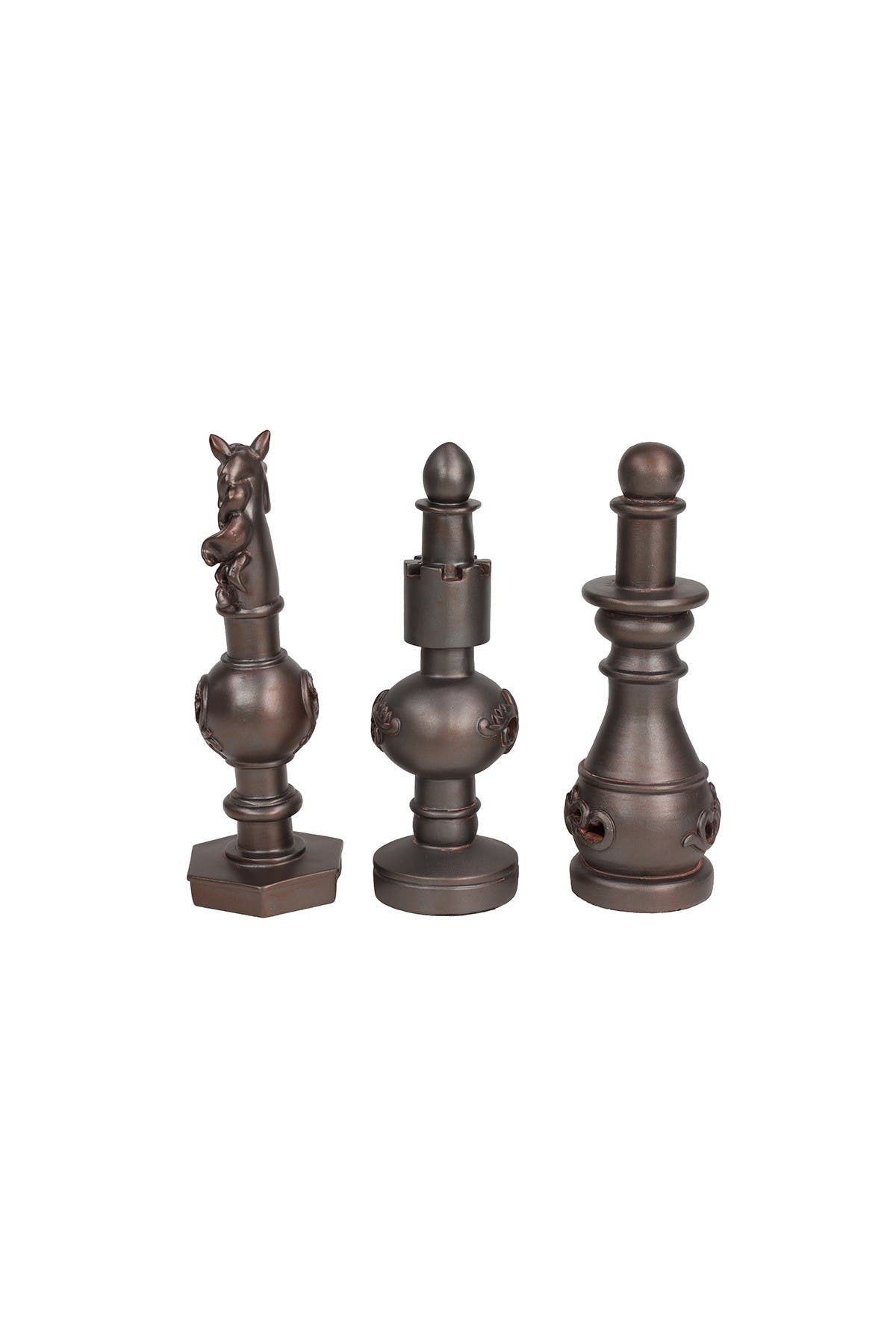 decorative chess set