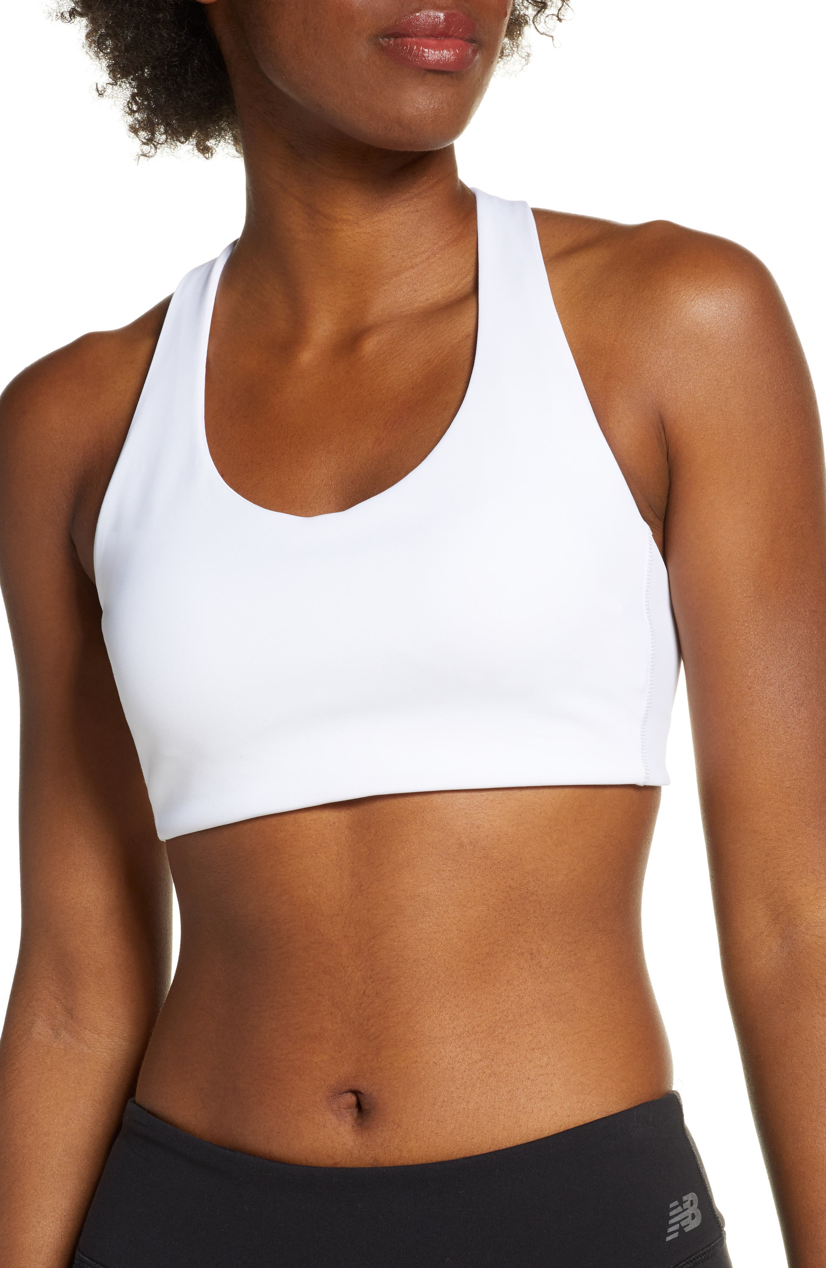 new balance fuel sports bra