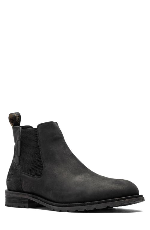 Shop Rodd & Gunn Freyberg Chelsea Boot In Onyx