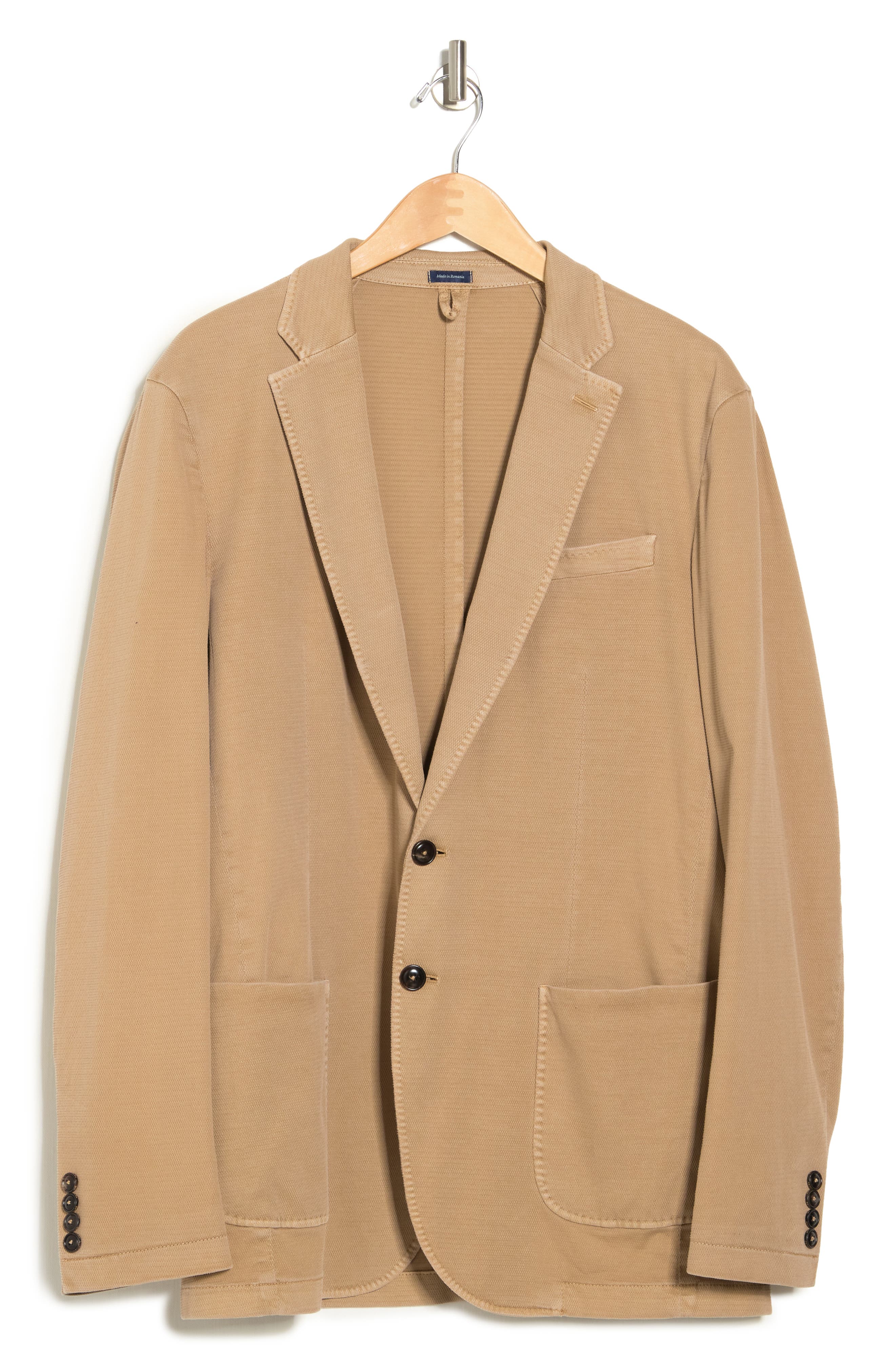 Peter Millar Riva Garment Dyed Notch 