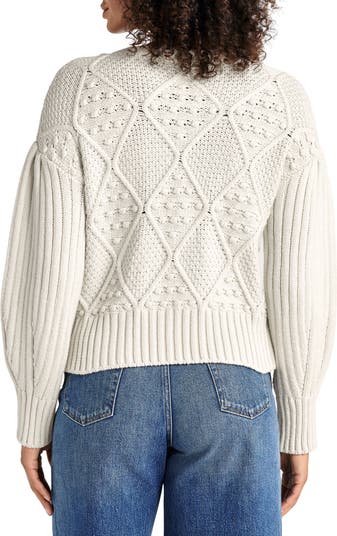 Zimmermann shop bobble jumper