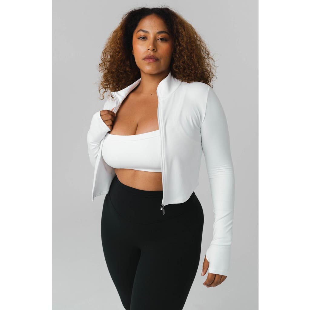 Vitality Cloud Ii Jacket In Snow