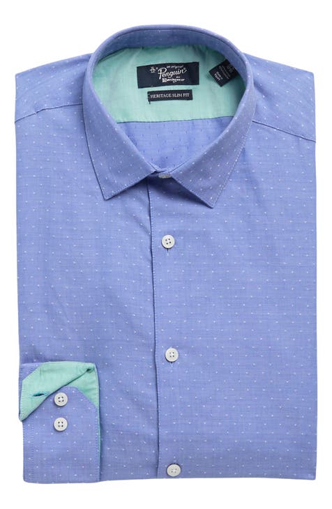 Men's Regular Fit Dress Shirts | Nordstrom Rack