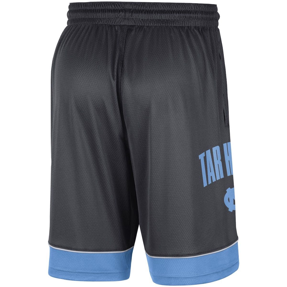 Nike Men's Nike Charcoal/Carolina Blue 