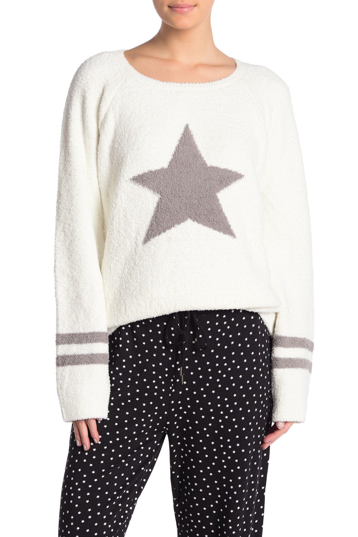 pj salvage star hoodie